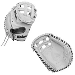 2025 Wilson CM33 Fastpitch Softball Catchers Mitt WBW10260033. Fixed Price $199.95.
