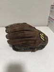Mizuno Supreme Professional Model Max Flex Mz 1302S Softball Glove Brown Mint. Fixed Price $27.99.