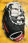 Rawlings Mlb Rht First Base Glove 12.5 Aaron Judge All Rise RFDCT8-10B. Fixed Price $95.99.