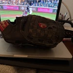 Rawlings Baseball Glove RBG145B 11. Fixed Price $18.45.