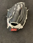 Rawlings Shutout 12.5" Softball Glove RSO130BW-3/0 Bsk/flcv Pitcher/outfield. Fixed Price $54.00.