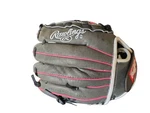 Rawlings Youth Storm Glove ST1100FP Reg Right Hand Throw Leather Shell Used. Fixed Price $13.99.