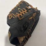 Mizuno Model: GMVP-1275 Black Baseball Glove 12.75 Rht. Fixed Price $59.99.