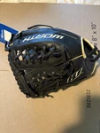 Worth Century 12.5 Fastpitch Softball Glove Lht Leather New With Tags. Fixed Price $49.99.