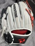 Demarini Insane Thick Well Padded 11.5 Baseball Softball Glove Right Throw. Fixed Price $84.99.