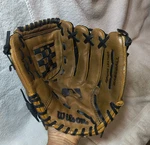 Wilson A2450 Leather Baseball Glove Rht 12" Mlb Series Fully Conditioned Great. Fixed Price $29.99.