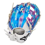 Mizuno Prime M-print 12.5" Softball Fielding Glove GMVPF-60MP Psychedelic. Fixed Price $164.95.