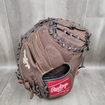 Rawlings PCM30-3/0 Preferred 33 Inch Baseball Catcher's Mitt Right Hand Throw. Fixed Price $79.95.