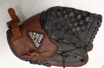 Adidas TR-1150 Baseball Glove Rht 11.5" Brown Adiprene. Fixed Price $16.50.