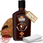 Sarna Baseball Glove Oil 8OZ Break-in Soften Leather Lanolin Usa. Fixed Price $27.99.