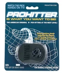 Baseball Softball Batting Training Aid Mid Size Black. Fixed Price $12.90.
