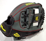 Wilson A450 11.5" Youth Baseball Glove Gray/black/yellow -right Hand Throw. Fixed Price $24.97.