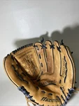 Mizuno 14" Gfn 1400 Franchise Series Leather Rht Baseball Glove. Fixed Price $28.99.