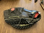 Rawlings RFM18BPRO Professional Series First Base Glove Left Hand Throw. Fixed Price $175.00.