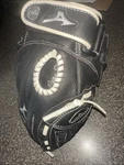 Mizuno Shadow Series 12.5" Baseball Softball Glove GSH1253 Lht Black With. Fixed Price $20.00.
