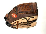 Rawlings Baseball Glove Renegade R125R 1/2 Right Handed Throw Brown EKBA29. Fixed Price $26.99.