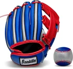 Franklin Sports Air Tech Foam Baseball Glove And Set. Fixed Price $32.98.