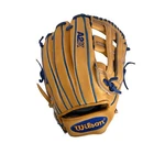 David Wright X Wilson A2K DW5 Leather Baseball Glove 12" Brown - Rht. Fixed Price $510.00.