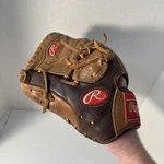 Rawlings Gamer GXP1179 3/4 Lht Baseball Glove. Fixed Price $74.99.
