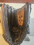 Rawlings PL120 Baseball Glove 12-INCH Right Hand Throw Players Series Leather. Fixed Price $20.00.