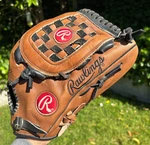$250 Rawlings Pro Gold Glove Slowpitch Fastpitch Softball 13" Size Baseball Mitt. Fixed Price $99.99.