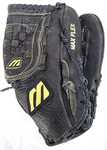 Mizuno Mfr 1205 Black 12" Professional Model Right Hand Throw Rht Baseball Glove. Fixed Price $25.49.