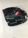 Rawlings Pro Baseball Softball Glove And Mitt Inch Leather MP110BGG Rh. Fixed Price $15.81.