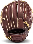 Franklin Sports Baseball Gloves - Rtp Pro Adult + Kids Mitt Outfield. Fixed Price $58.99.