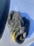 Mizuno Gpl 1250F1 12.5" Rht Fast Pitch Softball Baseball Glove Mitt Black. Fixed Price $14.99.