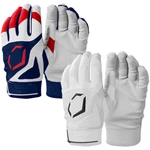 Evoshield SRZ-1 Adult Baseball Synthetic Palm Batting Gloves WB5712. Fixed Price $34.95.