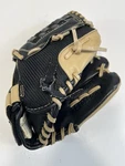 Adidas Baseball Glove Easy Close 10.5" TS1050SDY Black Beige Synthetic Leather. Fixed Price $21.93.