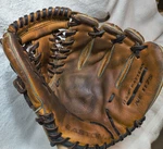 Easton Baseball Glove Ne 1175 Rht 11.75" Usa Steerhide Ready Play Great. Fixed Price $59.99.