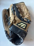 Mizuno Franchise Series MFR-1307 Baseball Softball Glove Tan/black. Fixed Price $24.99.