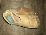 Vintage Ward's Hawthorne Baseball Mitt 60-4087 60-4067. Fixed Price $9.99.