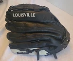 Louisville Slugger Glove Xeno XN14 Bk Baseball Softball 12" Right Hand Throw. Fixed Price $34.87.