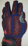 David Ortiz Boston Red Sox Game Used Autographed Powerhandz Batting Gloves. Fixed Price $1750.00.