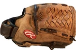 Rawlings Lh Baseball Glove 12" Player Preferred ERBL29/PP120BF Leather Shell. Fixed Price $29.00.