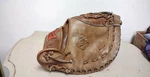 Macgregor Japan BM3P Tony Perez Tan Baseball Glove Big Dipper Lht Unknown Auto?. Fixed Price $57.50.