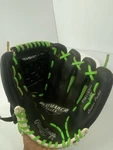Rawlings Youth T-ball Baseball Glove Right Handed Throw PM11BNG Inch Green. Fixed Price $13.99.