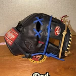 Rawlings Custom Venezuelan Heart Of The Hide Restored & Dye 11.5 Baseball Glove. Fixed Price $250.00.