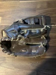 Mizuno Mm 4001 Pro Model Super Flex Leather 9.5" Softball/baseball Glove Rht. Fixed Price $9.99.