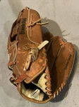 Franklin Field Master 4950 13" Deer Touch Baseball Softball Glove Mitt Rht Mlb. Fixed Price $19.99.