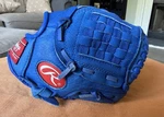 Rawlings H950R Highlight Series 9.5 Rht Baseball Glove Leather Shell New. Fixed Price $14.99.