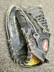 Vtg Louisville Slugger Baseball Glove Series Lht 12.5" G125-9F Japan. Fixed Price $79.99.