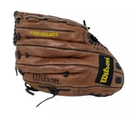 Wilson Rht Baseball Glove A1744 S4 13" Select Pro-back Premium Leather. Fixed Price $24.99.