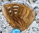 Cooper Diamond Deluxe Model 608 Baseball Glove Rht. Fixed Price $12.99.