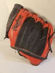 Rawlings 10 Inch Pl Bsm Glove Fits Right Hand. Fixed Price $10.95.