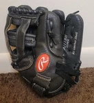 Rawlings AJ11BH Bb/sb Glove Rh Throw Black 11" Baltimore Md!. Fixed Price $24.99.