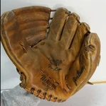 Vintage Nokona Leather Baseball Glove Rht Ristankor Pro Line Jb Pat No. 2722007. Fixed Price $105.00.