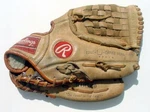 Vintage Nolan Ryan Rawlings RBG60 Model Baseball Glove Mitt Rht Right Hand Throw. Fixed Price $25.99.